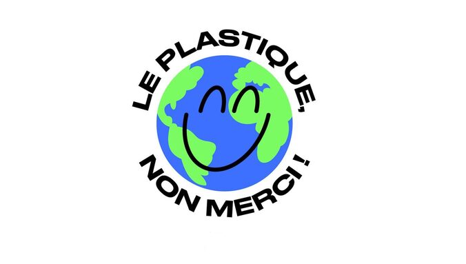 le plastique, non merci !
