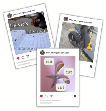 Adopt an Irregular Verb