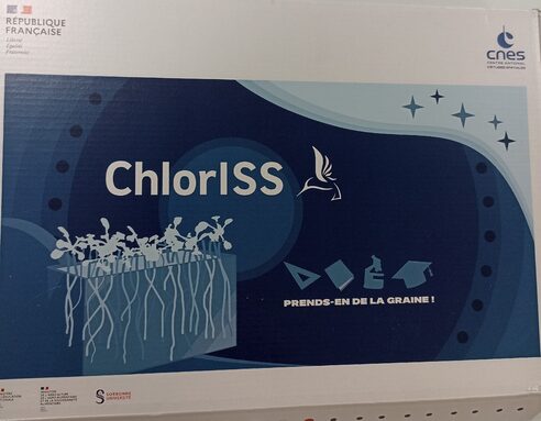 Projet ChlorISS